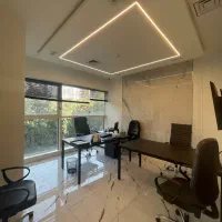 ۱۱۰متر سند اداری،بر اصلی فرشته،۲پارکینگ سندی|اجارهٔ دفتر کار، اتاق اداری، مطب|تهران, الهیه|دیوار
