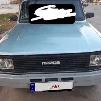 مزدا وانت ۲۰۰۰