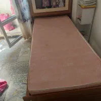تخت یک نفره|تخت و سرویس خواب|تهران, مقدم|دیوار