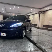 پژو ۲۰۷ مدل ۴۰۲ ارتقا یافته در حد صفر