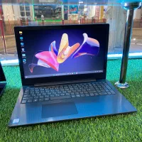 لپتاپ لنوو دارای 256گیگ حافظه اس اس دی پر سرعت