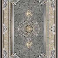 فرش اقتصادی رستمی