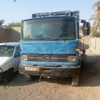 خاور باری 813 مدل 55