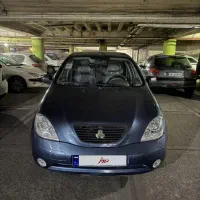 تیبا ۲ مدل ۹۶ فول