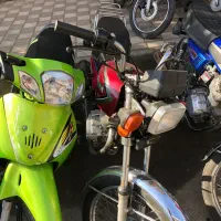 فروش انواع موتور|موتورسیکلت|تالش, تالش|دیوار