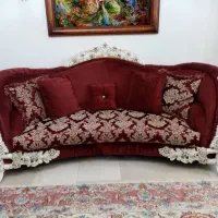 مبل و غذاخوری کلاسیک برندماندگار در حد نو