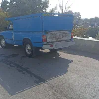 وانت نیسان بیرنگ بنزینی مدل 84|خودرو سواری و وانت|تهران, کن|دیوار