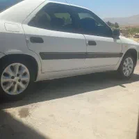 زانتیا۲۰۰۰ مدل ۸۹ معاوضه با سمند و پارس