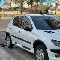 ۲۰۶ مدل ۸۹ در حد بدون نقطه