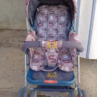 کالسکه،فرش،پرده