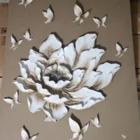 دیوارکوب پلی استر