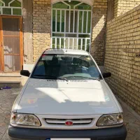 وانت پراید 151 مدل 1403 در حد خشک