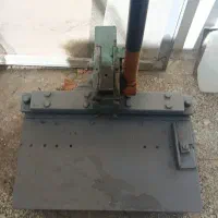 دستگاه پرس سیمی ، پانچ کن ، سوراخ کن