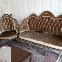 مبل کلاسیک دست دوم