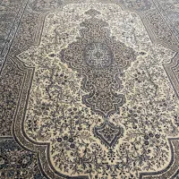 فرش ۱۲فرش گرد   و پادری