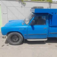 نیسان وانت مدل ۸۰