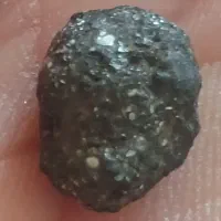 سنگ اصلی شهاب سنگ.