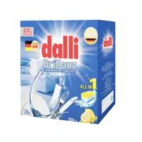 قرص ماشین ظرفشوئی ۲۸ عددی dalli