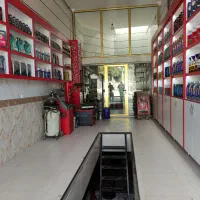 کل وسایل تعویض روغنی و پنچر گیری