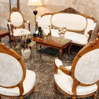 مبلمان ایتالیایی|مبلمان خانگی و میز عسلی|تهران, تهرانپارس شرقی|دیوار