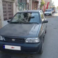 پراید مدل ۸۷ دوگانه فابریک فنی سالم