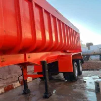 تریلی ۹متری زیربندی ترک آنتن ترک|خودرو سنگین|بندر ماهشهر, |دیوار