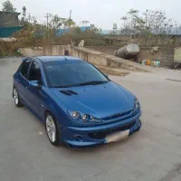 پژو ۲۰۶ ۹۴ tu5