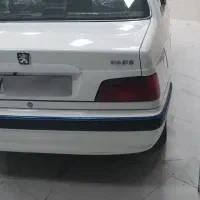 پرشیا مدل ۱۴۰۰ بی رنگ|خودرو سواری و وانت|چهارباغ, |دیوار