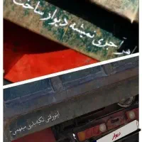 خاور بنز کمپرسی808|خودرو سنگین|تهران, شهرک ابوذر|دیوار