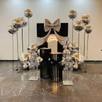 اجاره لوازم تولد و دکور و بادکنک ارایی|خدمات پذیرایی، مراسم|کرج, مجتمع صنفی صنعتی|دیوار