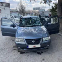 سمند موتور ملی
