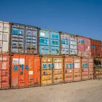 کانتینر نگهداری روزانه مناسب کالا در اشتهارد