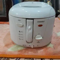 سرخ کن و پلو پز ۱۲ نفره