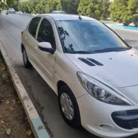 ۲۰۷ مدل اسفند۹۹ بدون رنگ TU5 فرمان برقی