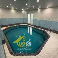 اجاره کاخ ویلا استخر دار فوتبال‌دستی F56