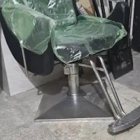 صندلی اصلاح و میکاپ پدالی و اهرمی