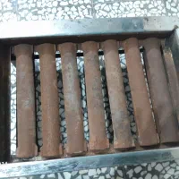 منقل کبابی گازی|اجاق گاز و لوازم برقی پختوپز|شاهینشهر, حاجی آباد|دیوار