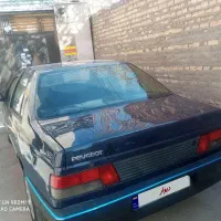 پژو. روا دوگانه بدون آفتاب سوختگی