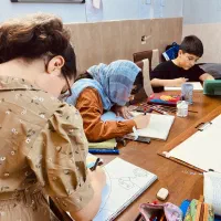 آموزش نقاشی برای همه ی سنین|خدمات آموزشی|فردیس, شهرک شهید حسینی|دیوار