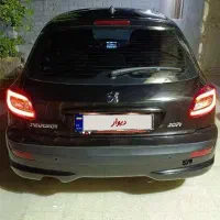 207 پانا 1402|خودرو سواری و وانت|بوشهر, |دیوار