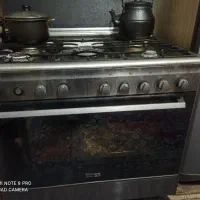 اجاق گاز فردار سالم