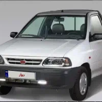 حواله تکمیل وجه شده پراید وانت