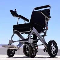 فروش ویژه ویلچر برقی مدل ۱۲F250 T3