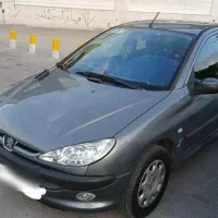 پژو 206sd  v8 مدل 95