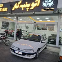 پارس تیوفایو ۱۴۰۰ بیرنگ و تمیز