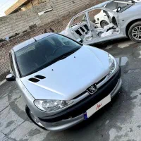 206تیپ 5|خودرو سواری و وانت|نقده, |دیوار