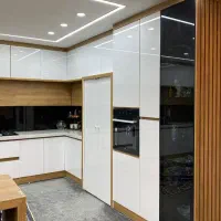 اجرای انواع کابینت.کمدو...