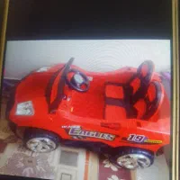 ماشین شارژی