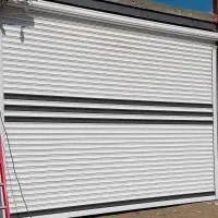 تعمیرات وفروش انواع کرکره برقی جک  شیشه سکوریت