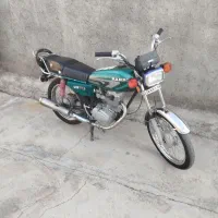 موتور ۱۲۵ مزایده